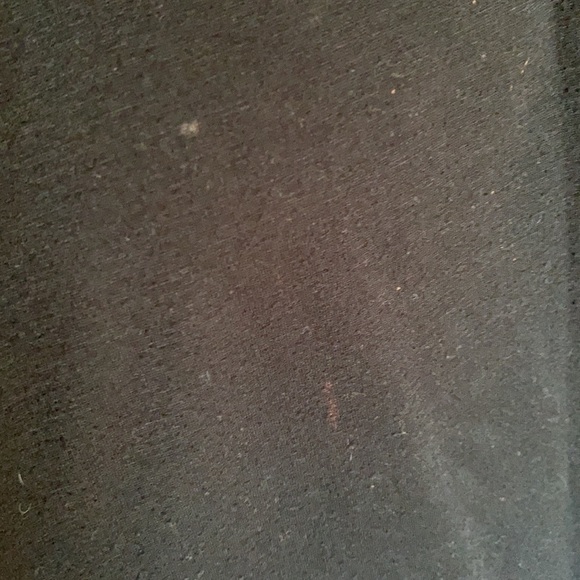 Weavers black top with short kimono sleeves, size M. - Picture 2 of 6